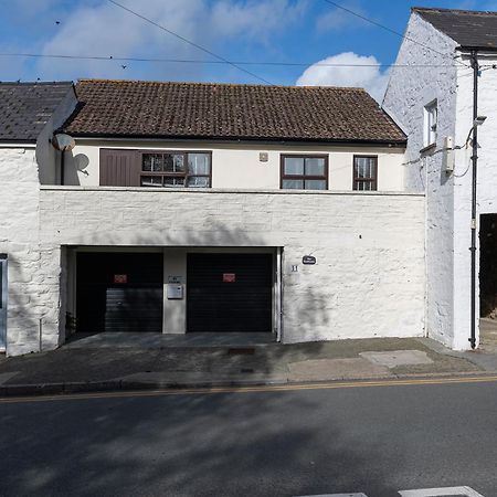 The Boathouse For Two, St Davids, Garage Parking 빌라 외부 사진