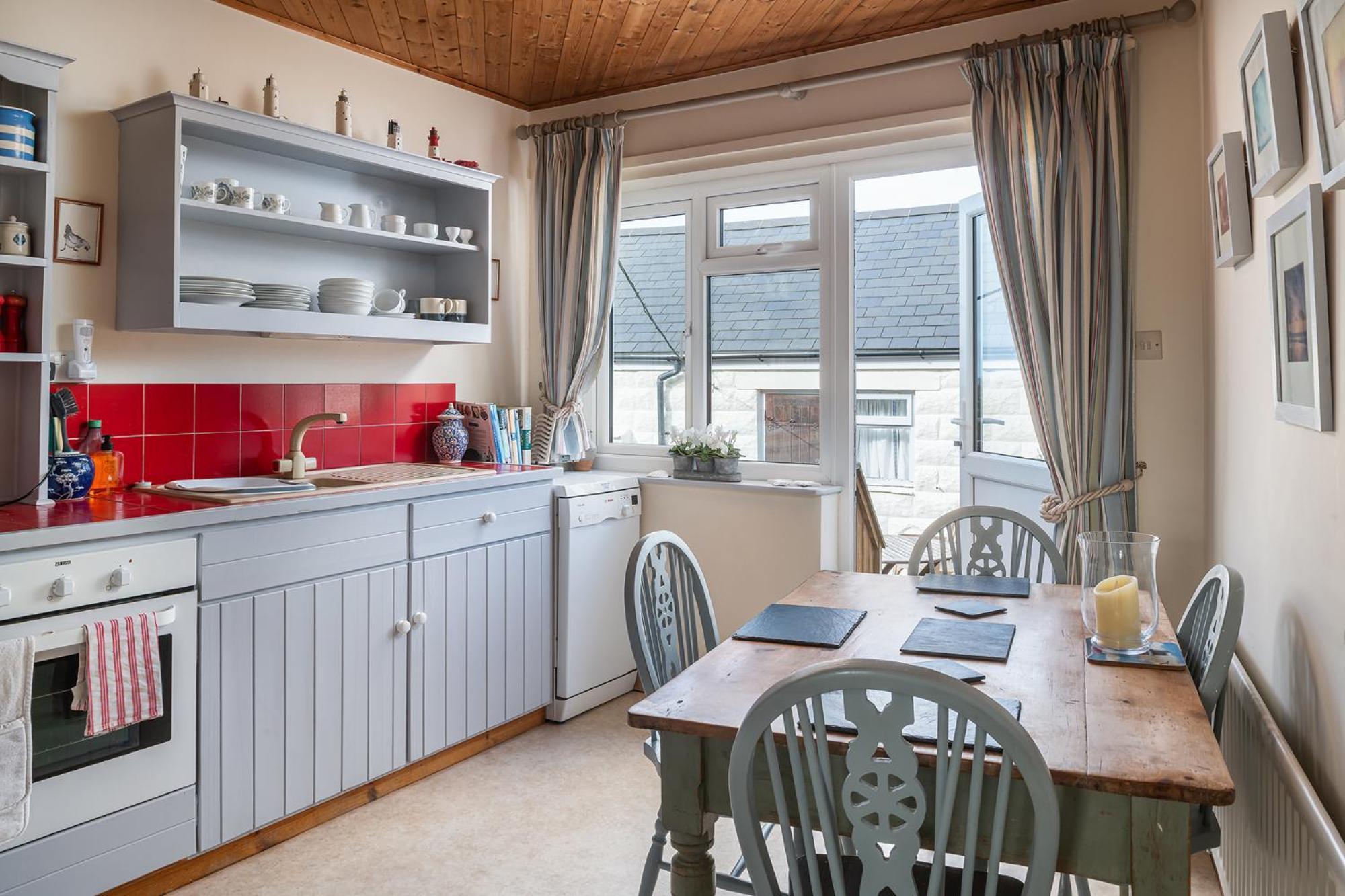 The Boathouse For Two, St Davids, Garage Parking 빌라 외부 사진