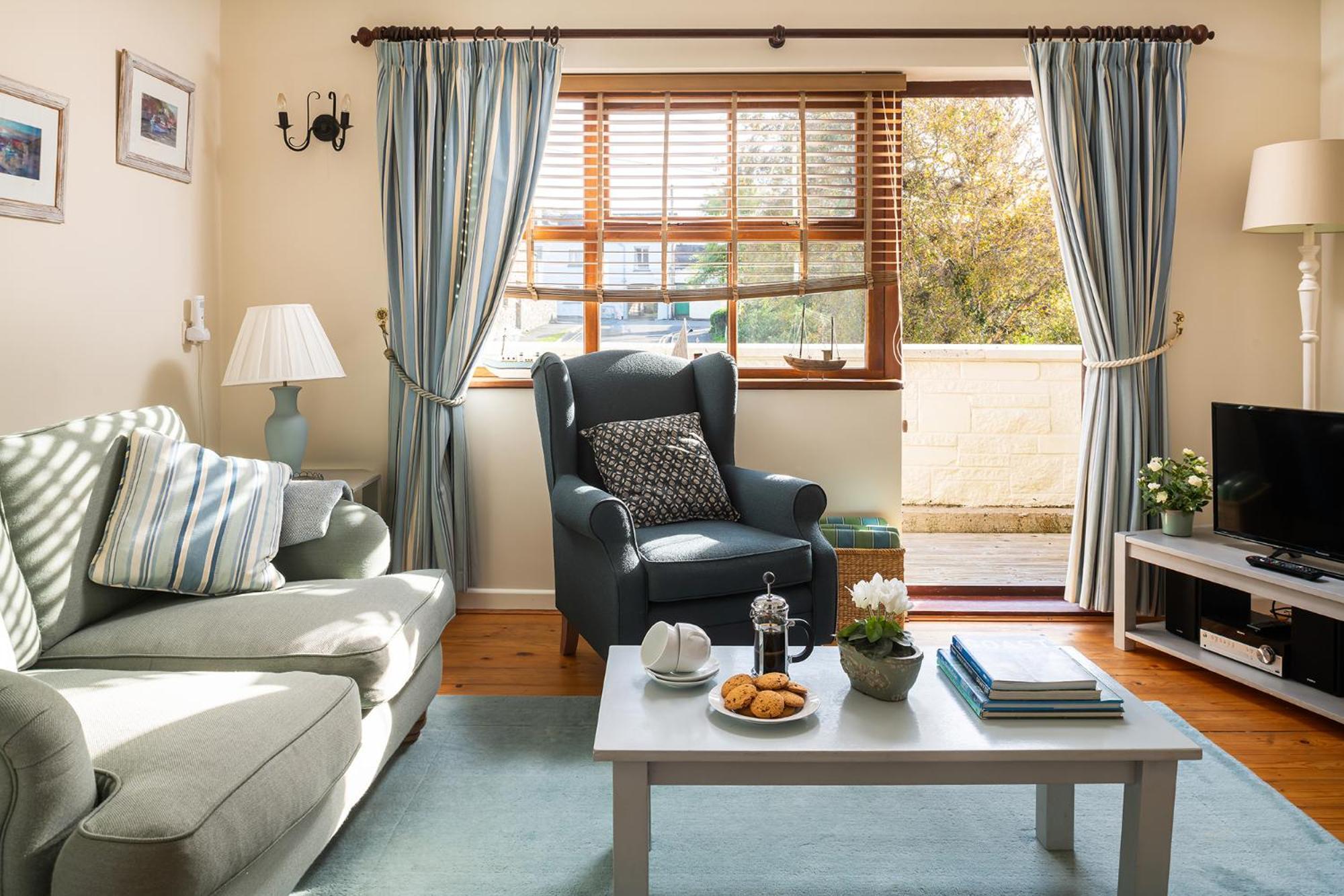 The Boathouse For Two, St Davids, Garage Parking 빌라 외부 사진