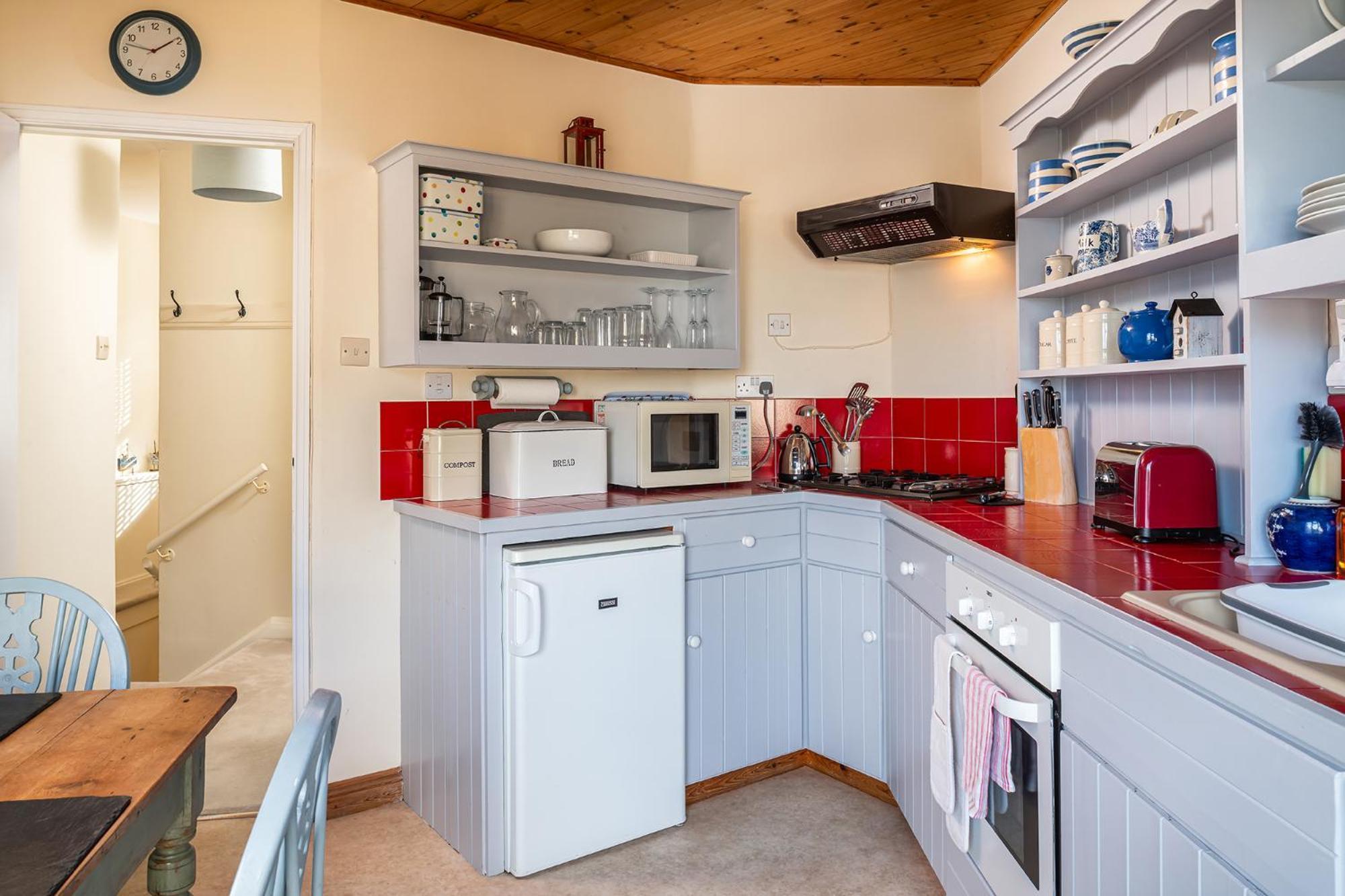 The Boathouse For Two, St Davids, Garage Parking 빌라 외부 사진